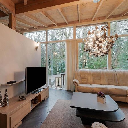 Idyllically Located Holiday Home In Norg With Sauna Εξωτερικό φωτογραφία