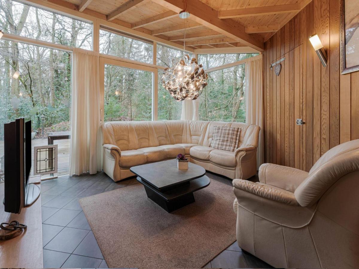 Idyllically Located Holiday Home In Norg With Sauna Εξωτερικό φωτογραφία