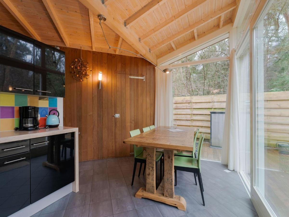 Idyllically Located Holiday Home In Norg With Sauna Εξωτερικό φωτογραφία