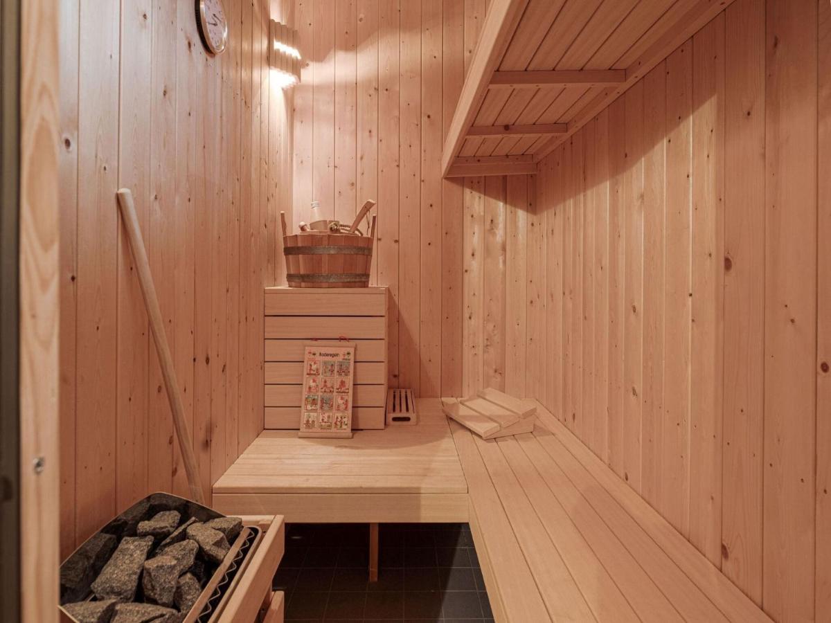 Idyllically Located Holiday Home In Norg With Sauna Εξωτερικό φωτογραφία