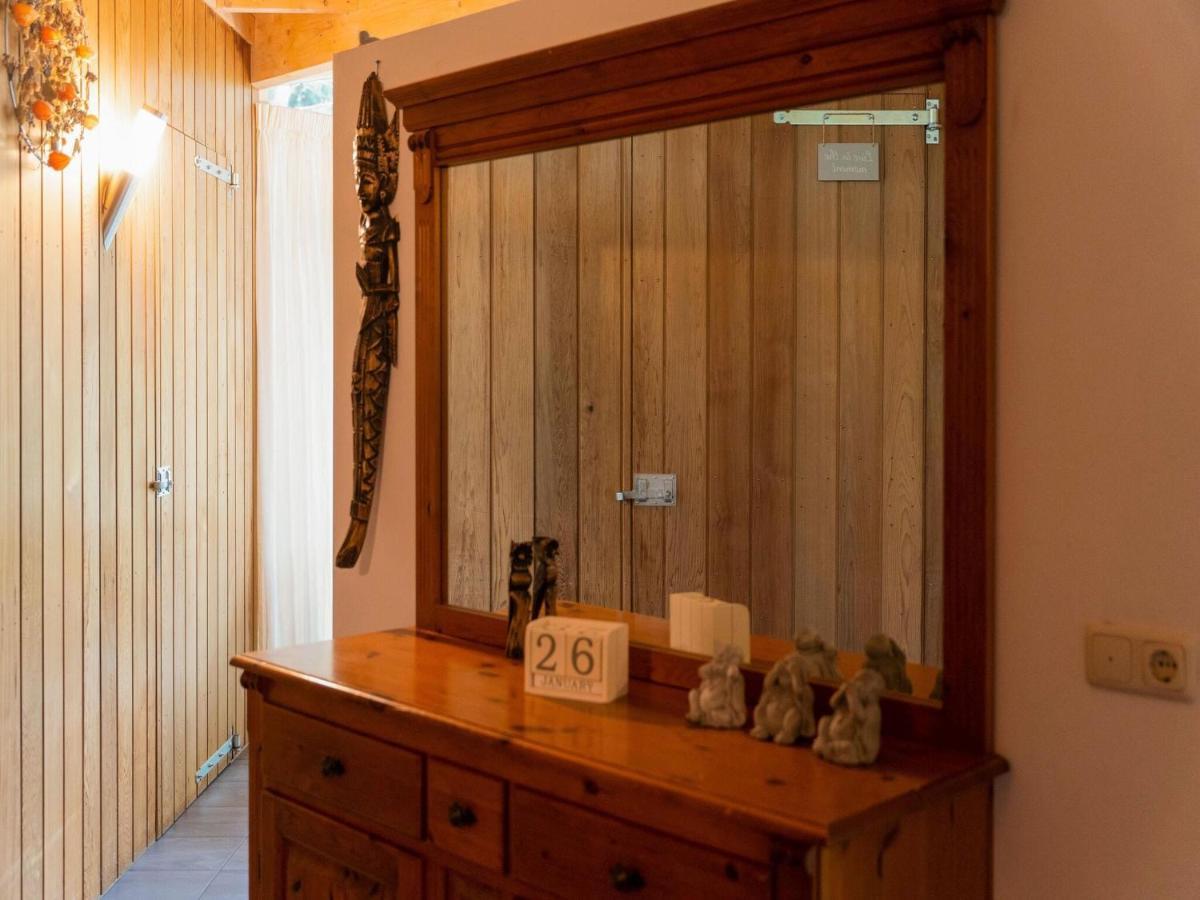 Idyllically Located Holiday Home In Norg With Sauna Εξωτερικό φωτογραφία