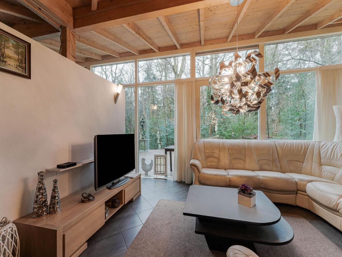 Idyllically Located Holiday Home In Norg With Sauna Εξωτερικό φωτογραφία