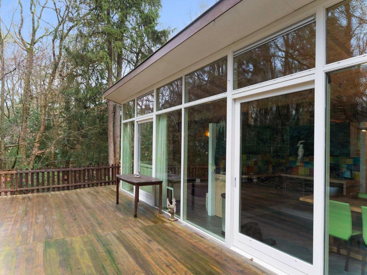Idyllically Located Holiday Home In Norg With Sauna Εξωτερικό φωτογραφία
